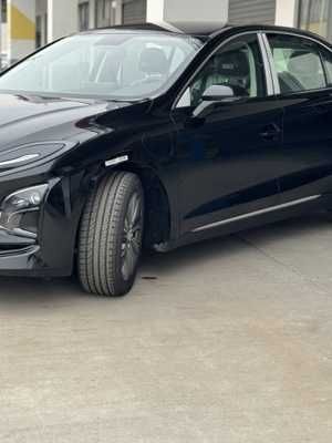 Hongqie E-QM5 450km 2026 0 probeg