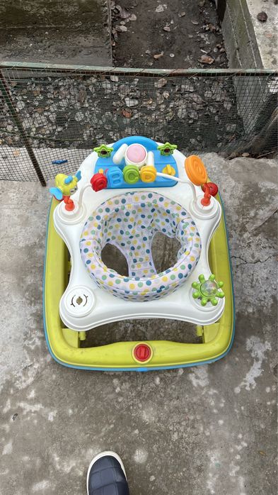 Детские  Ходунки