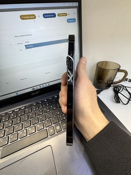 Iphone 14pro 128gb srocno