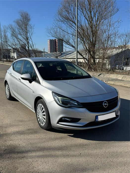 Opel Astra k 1.6d 2016