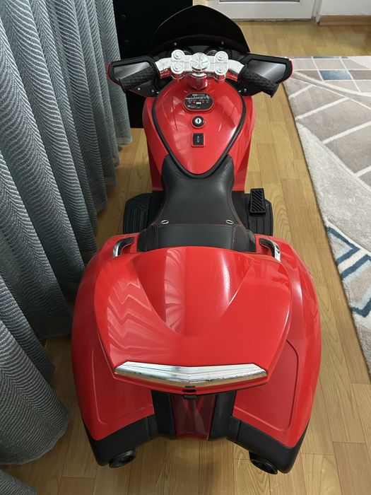 ЭлектроМопед детский