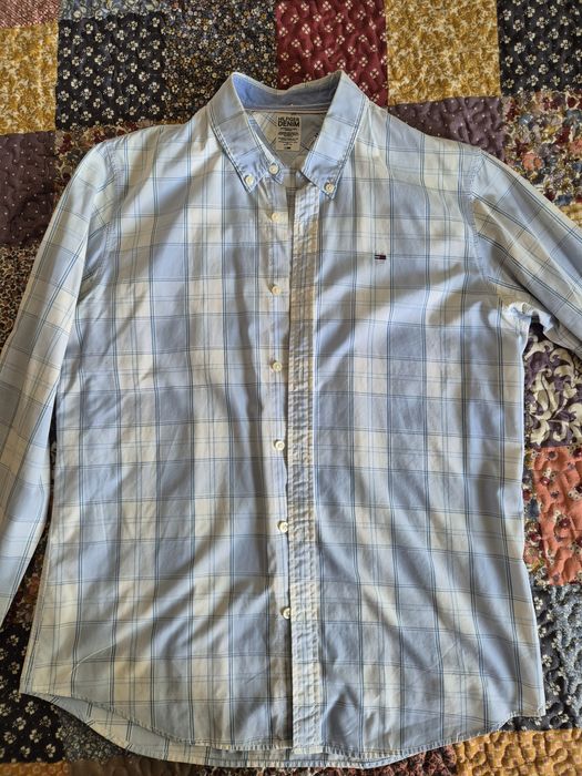 Cămașă bărbați Tommy Hilfiger xl