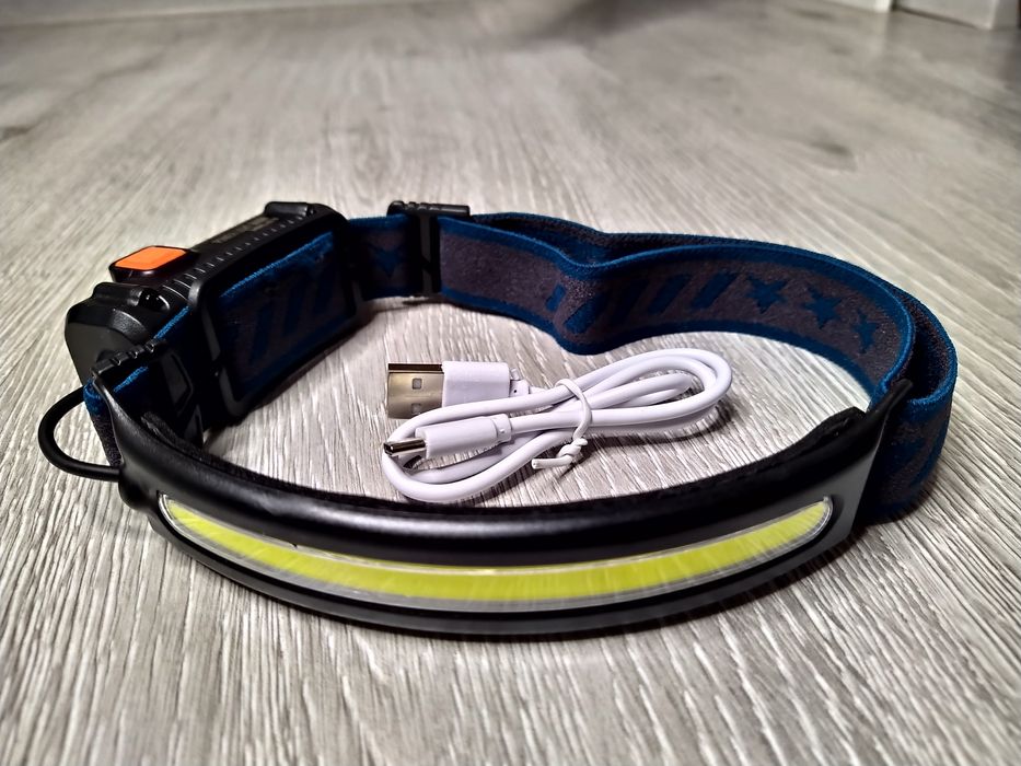 Lanterna cu LED COB, Pescuit în aer liber, Camping OFERTA!