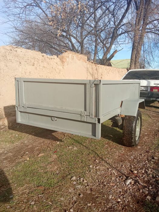 Сатылады прицеп .