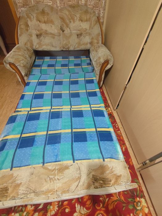 Продам диван двойка б/у