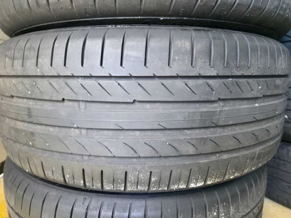 4 Anvelope de VARA - 235/50/18 - Continental APP NOI DOT 2017