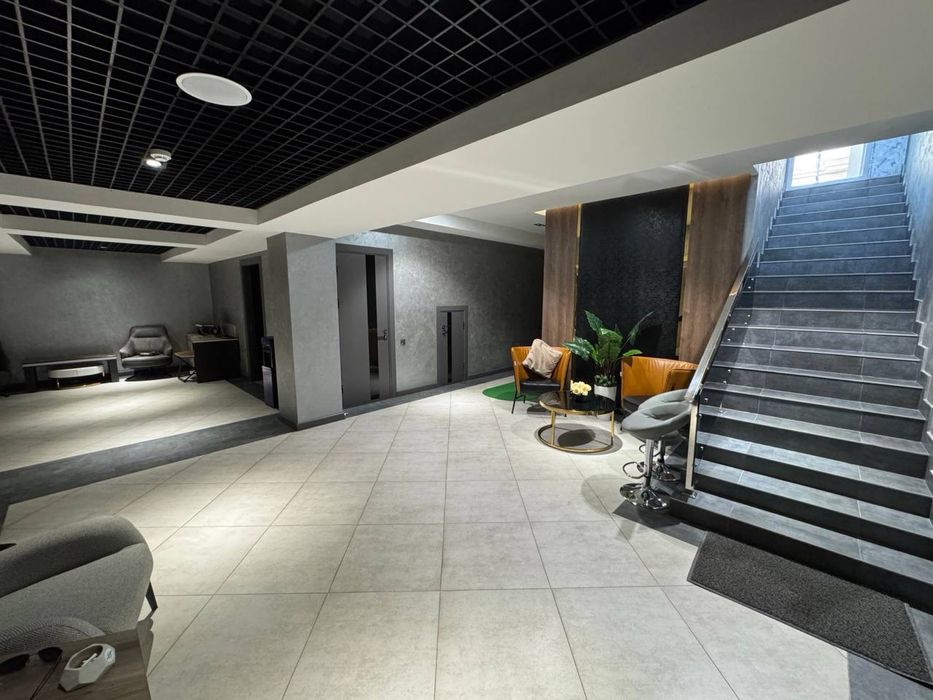 Ц-1 | Бон кафе - Сдается в аренду помещение/Евро офис с мебелью 350м2