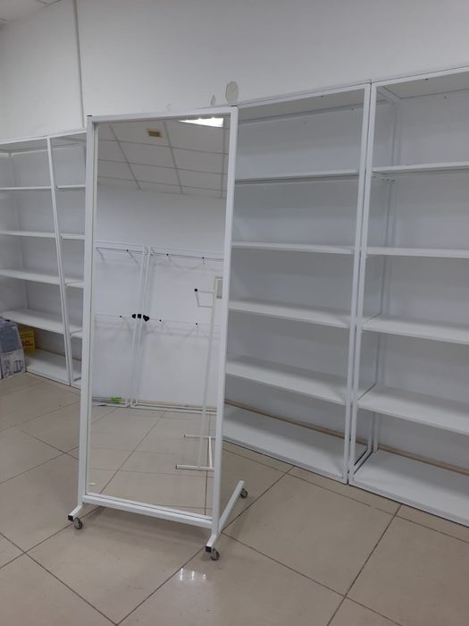 Торговое оборудование Астана