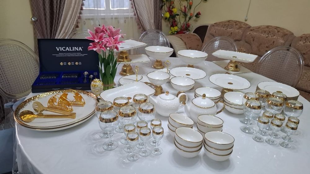 Прокат посуды аренда