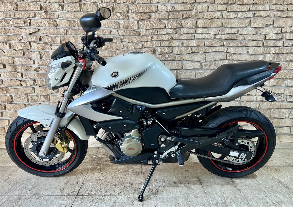Yamaha XJ6 - 2009 - ABS