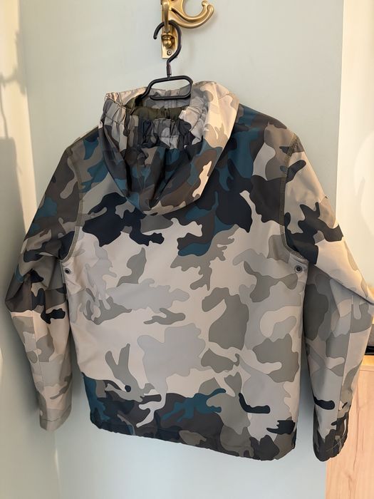 Napapijri RAINFOREST Pocket Jacket Camouflage