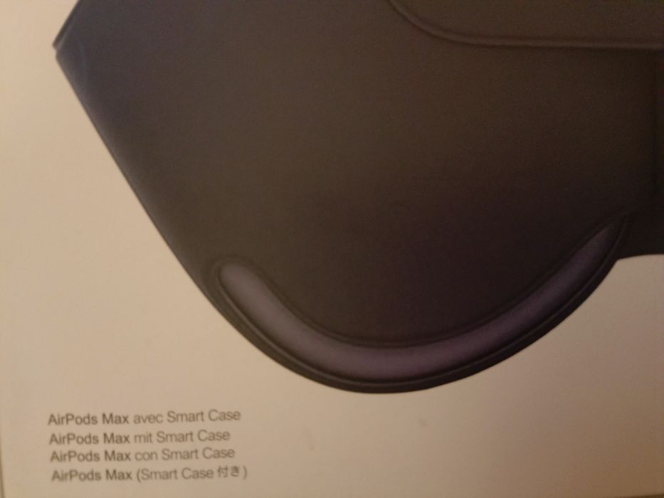 AirPods Max Space Gray оригинал привозные