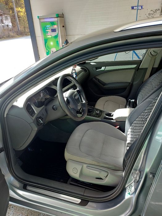AUDI A4 Avant 2009 — imagine 4