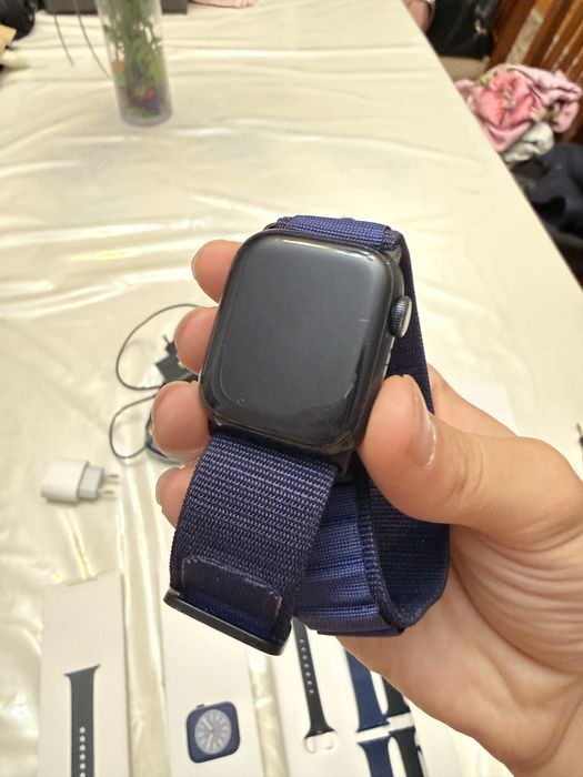 Apple Watch Series 8 41mm состояние идеал
