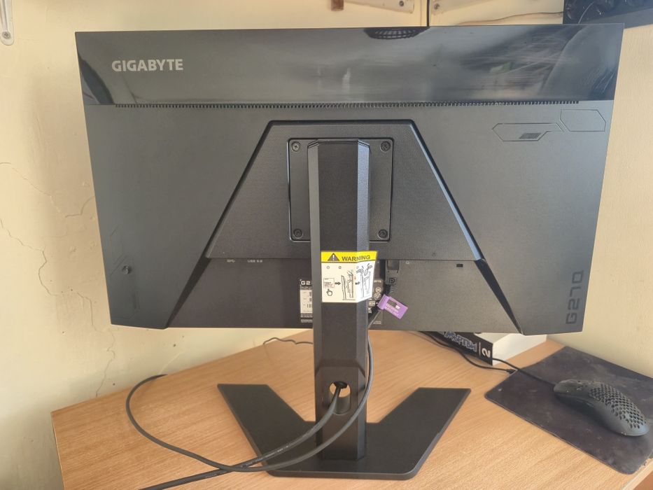 Монитор Gigabyte G27Q 1440p 144hz