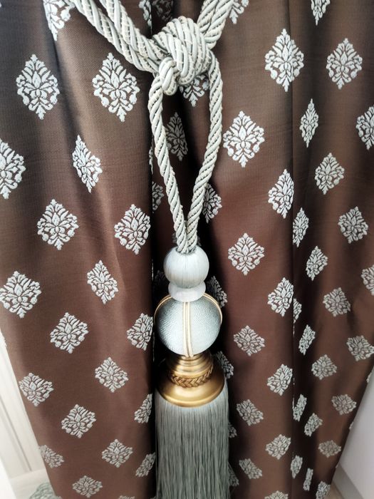 Подхваты для штор