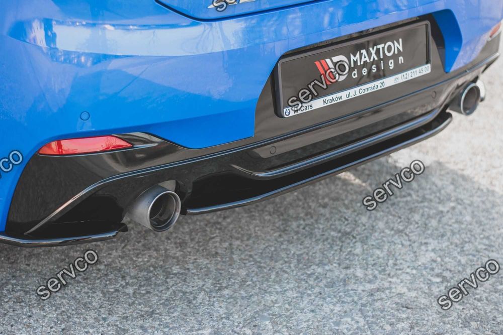 Prelungire splitter bara spate Bmw X2 F39 M-Pack 2017- v1 - Maxton Design