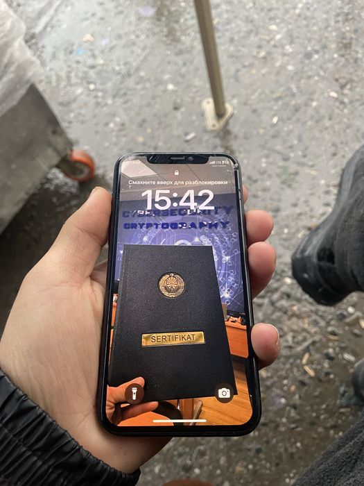 Iphone 11 pro Xolati Alo