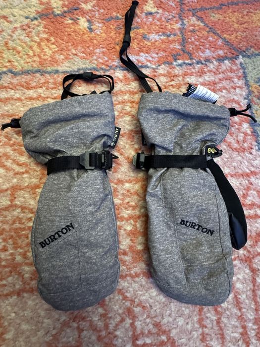 Manusi BURTON, Mammut Ortovox