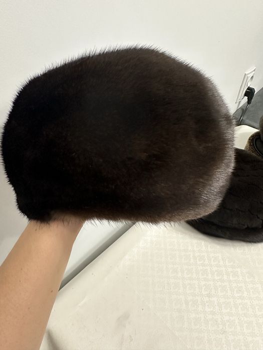 Шапки норковые күшті