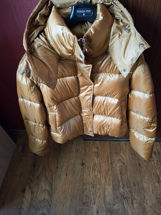 Оригинално яке на Patriza pepe,