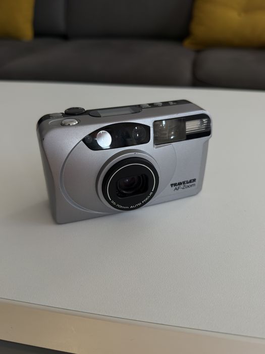 Camera Film Traveler AF-Zoom 35-70 mm