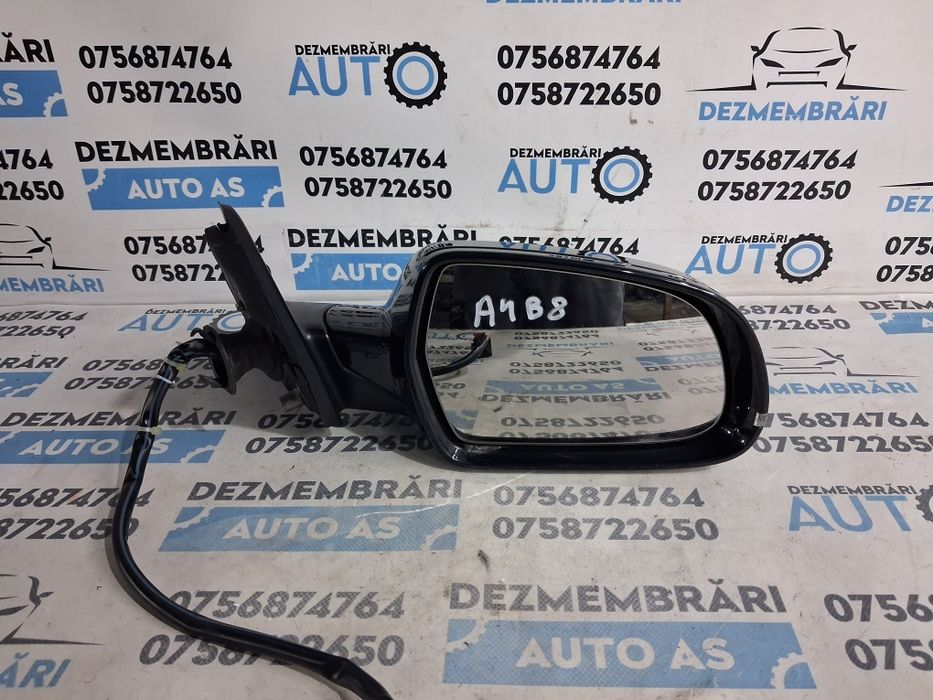 Oglinda dreapta Audi a4 b8 2010