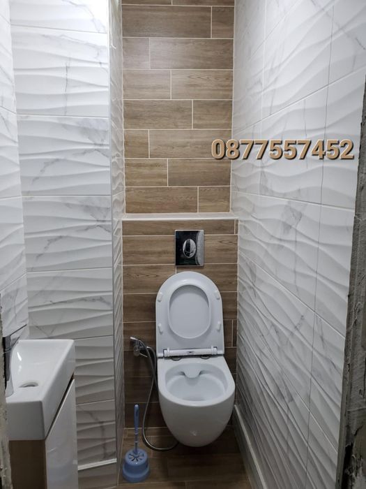 Поставяне на ламиниран паркет