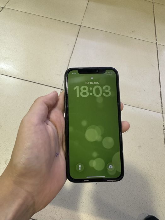 iPhone 11 pro 256gb
