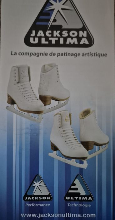 Patine Jackson Artiste si Roces   dama