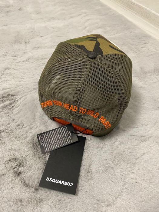 Sapca Dsquared Army