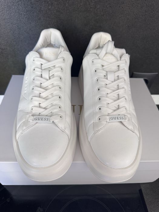 Guess 43 кецове FMJBALEA12