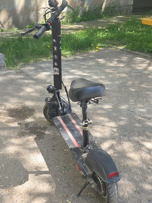 KUGOO m3 pro - Leopard