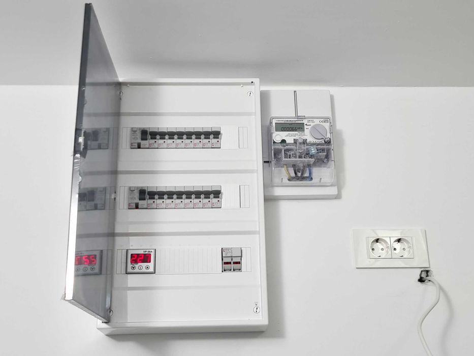 Electrician Bucuresti Sector 6 • Militari • Crangasi • Cotroceni • Drumul Taberei • Lujerului • Ghencea • Giulesti