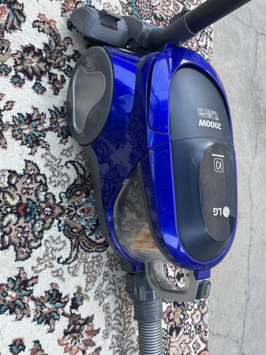 Lg pilisos kompressor