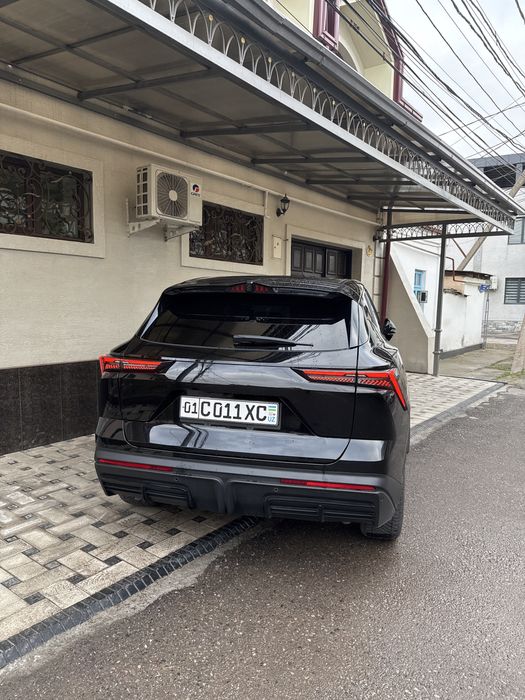 Jetour dawing 1.5 turbo xolati ideal toza