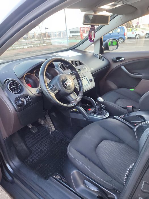 Seat ALTEA XL FREETRACK 2.0 TDI - 4x4 - 2007