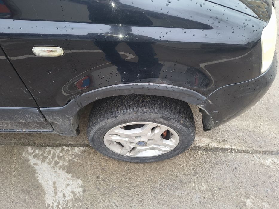 Fiat Panda 4x4 1.2бензин