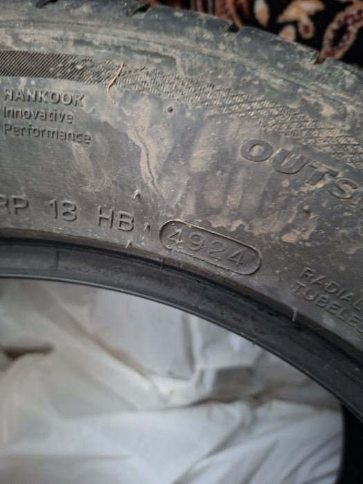 4 anvelope Hankook Ventus Prime 4/ 205/55/16