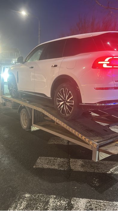 Услуги Эвакуатора