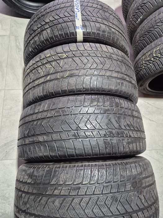Vând cauciucuri 265/50/19 M+S //Pirelli// dot 2020