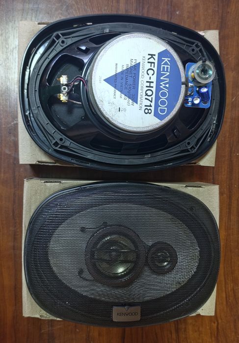 Kenwood kalonka KFC-HQ718