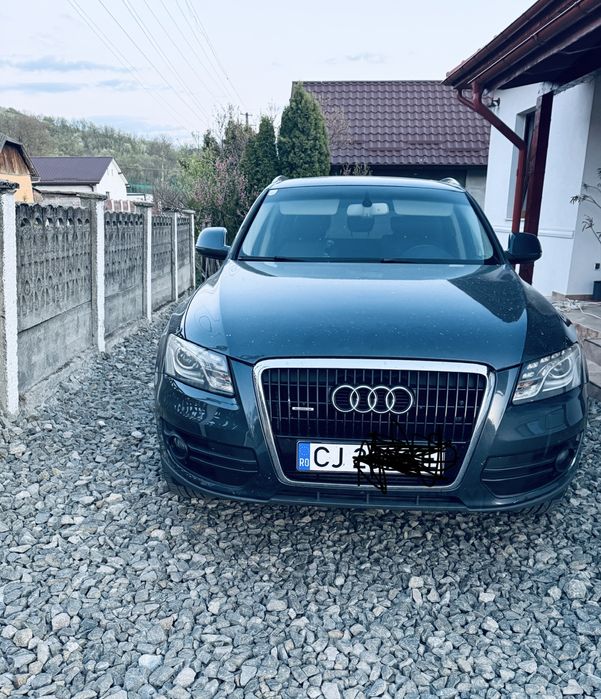 Vand Audi Q5 2010 Quatro sau schimb cu 7-9 locuri