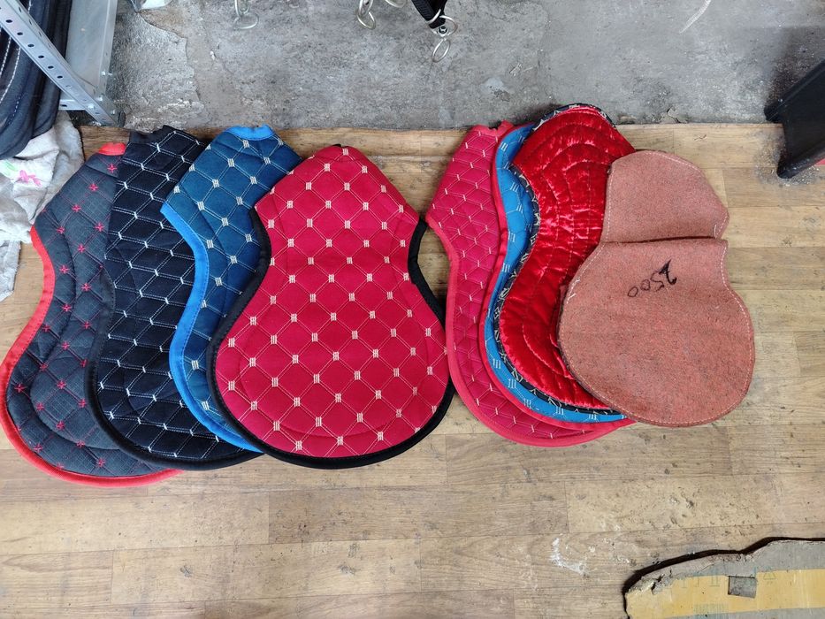 Ат әбзелдеры Тдк