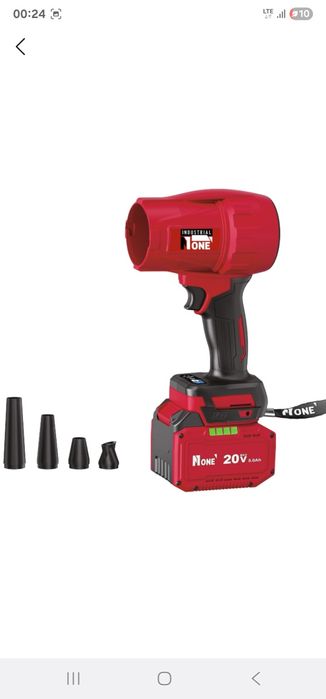 Turbo Fen Vozduxoduvka Mochniysi yangi ishlatilmagan