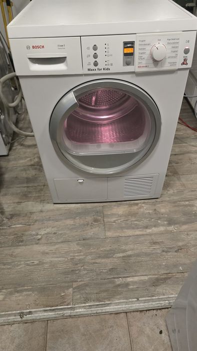 Сушилня Bosch 8kg