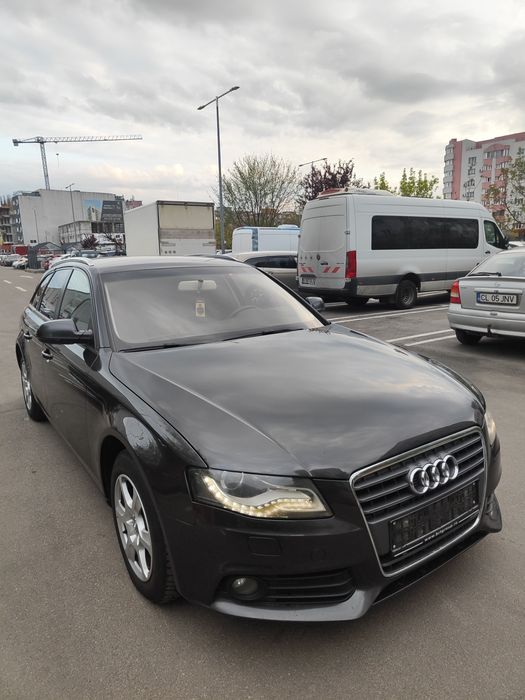 Audi A4, diesel,  înmatriculat, Proprietar