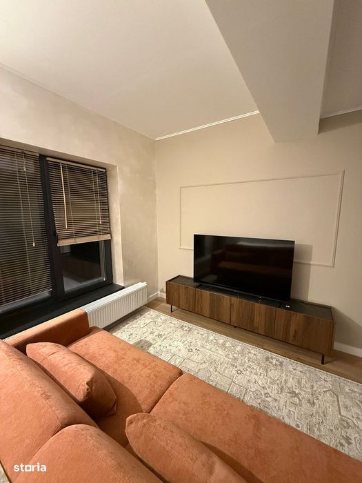 Studio de inchiriat in complex NOU / Cornisa / Platou / PARCARE / UMF