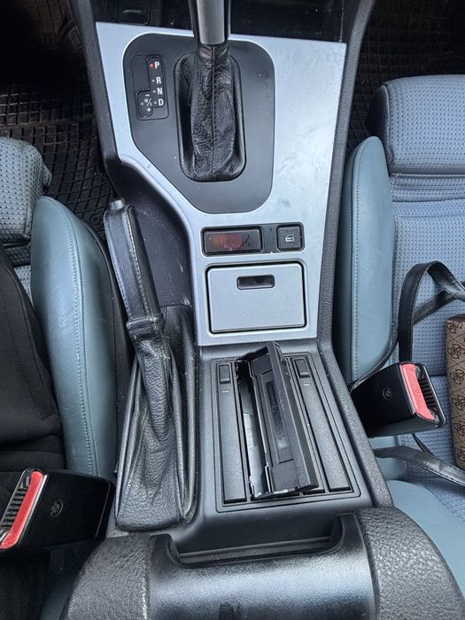 BMW Seria 5 2003 — imagine 5
