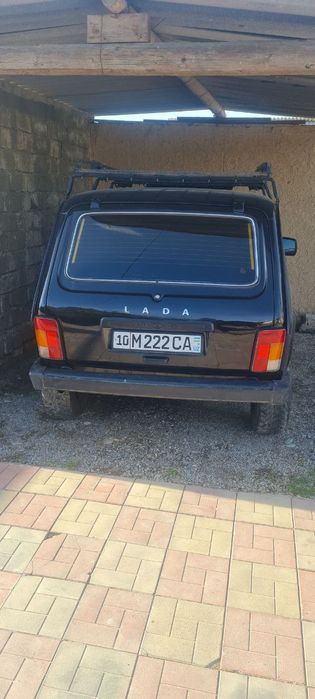 Продаётся Нива срочно